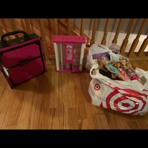 Barbie bundle! RESERVED FOR CRYSTAL!